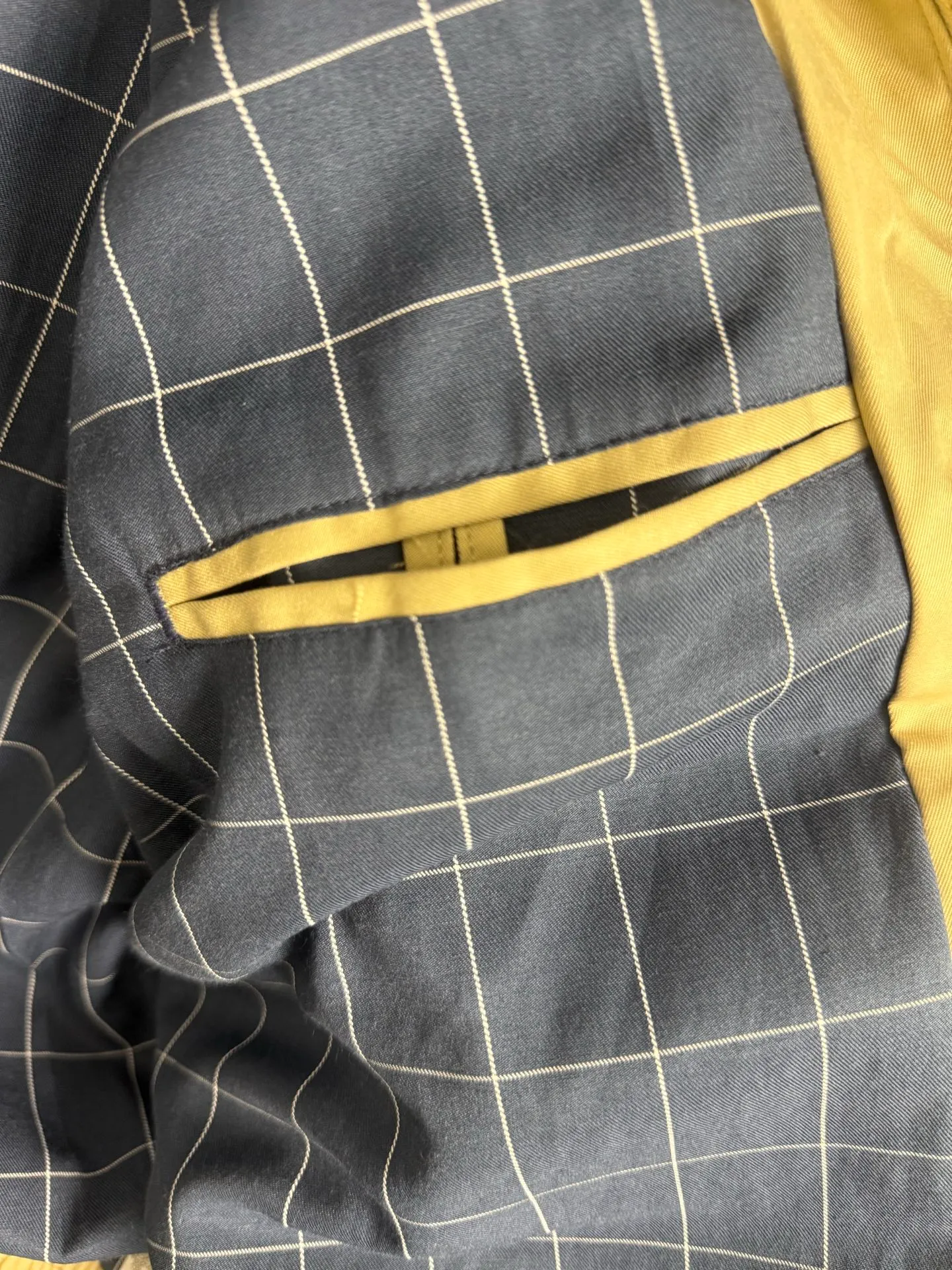 P340 Ralph Lauren Classic old money style stand collar executive veteran couple retro American stand collar zipper jacket - Exquisite small logo embroidery on the chest - Unisex design, versatile for men and women - Customized plaid lining, replica of the original version Size: S-XL